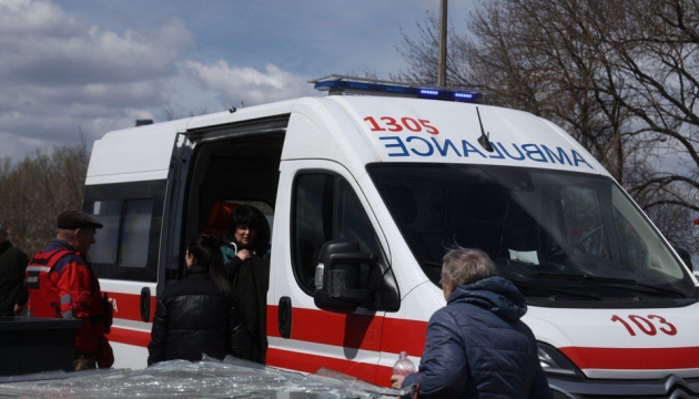 Ракетний удар по Дніпру: у лікарнях залишаються 19 поранених, із них 13 - у реанімації