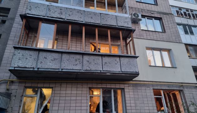 Drone attack on Cherkasy: Injury toll rises to 14, one child  killed 