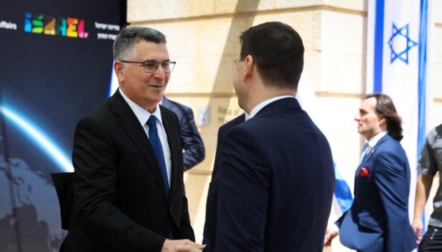 Чеський глава МЗС відвідав Ізраїль