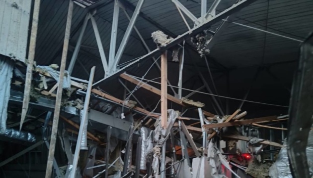 Росіяни атакували дронами портову інфраструктуру на Одещині