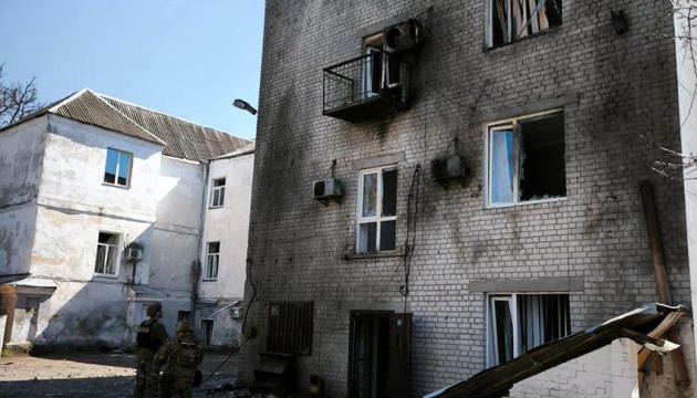 На Чернігівщині за добу пролунали до 60 вибухів, є поранені