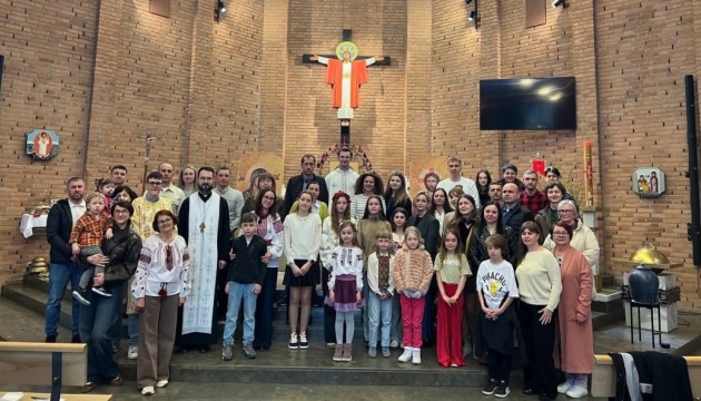 У шведському Мальме офіційно заснували нову парафію УГКЦ