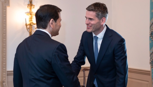 Глава МЗС Нідерландів зустрівся з Рубіо - говорили про Україну, Іран та НАТО