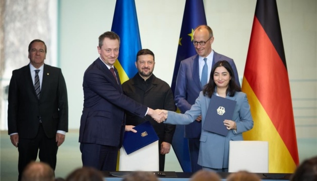 Відновлення та модернізація: Україна та Німеччина посилять співпрацю у межах «Промислового Рамштайну»