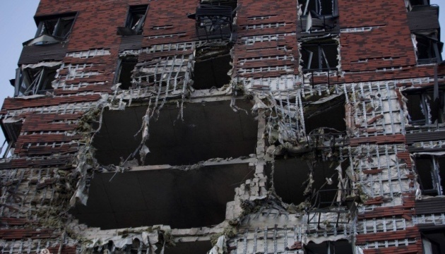 Guerre en Ukraine : Trois civils blessés lors d'une attaque de drones russes sur Dnipro