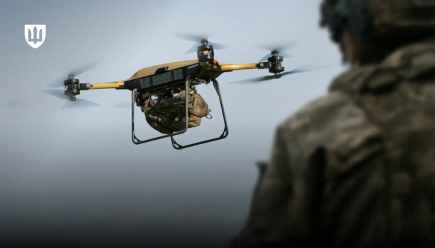 Україна задіяла британські дрони Malloy T-150 для знищення мосту на Херсонщині - Міноборони