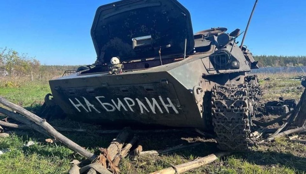 Russian losses exceed mobilization rate as Ukraine increases battlefield pressure – DM Fedorov