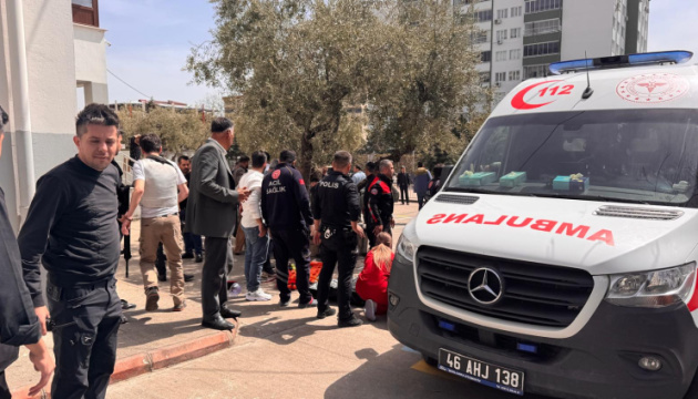 Стрілянина у турецькій школі: кількість загиблих зросла до дев'яти