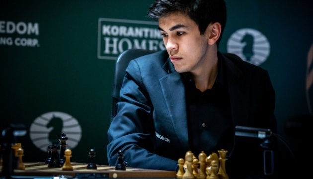 Жавохір Сіндаров з Узбекистану виграв шаховий Турнір претендентів-2026