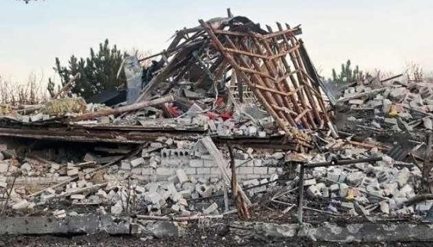 In Region Saporischschja 43 Ortschaften beschossen