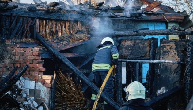 Guerre en Ukraine : nouvelle vague de frappes russes sur Tcherkassy après les bombardements de la veille 