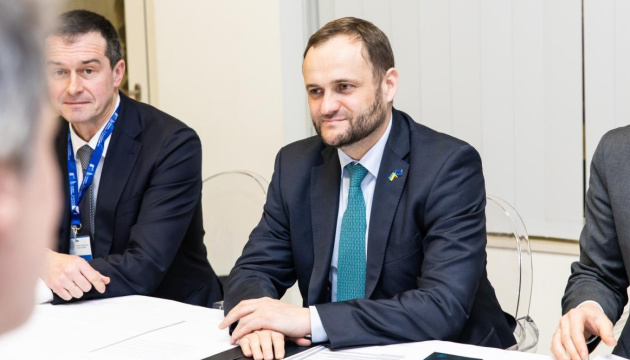 Deputy PM Kuleba comments on possibility of restoring Road Fund