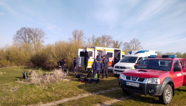 На Рівненщині після 10 днів пошуків знайшли тіло зниклого хлопчика