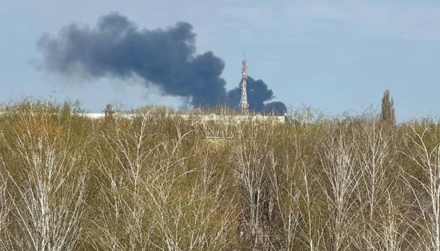 Ukrainian Unmanned Systems Forces strike petrochemical plant in Bashkortostan – commander