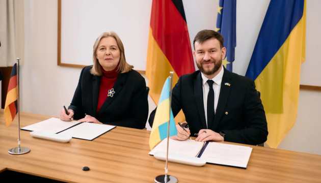Україна та Німеччина розширять співпрацю щодо соцзабезпечення та підтримки людей з інвалідністю