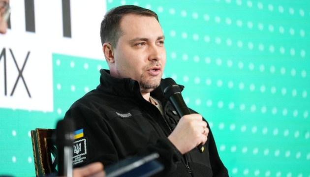 Україна має посісти гідне місце на світовому ринку озброєнь - Буданов