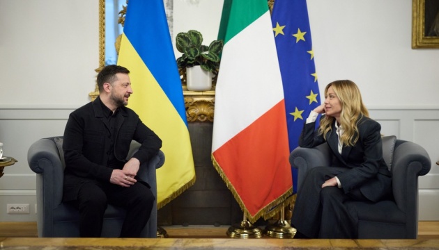 Італія зацікавилася drone deal - Зеленський
