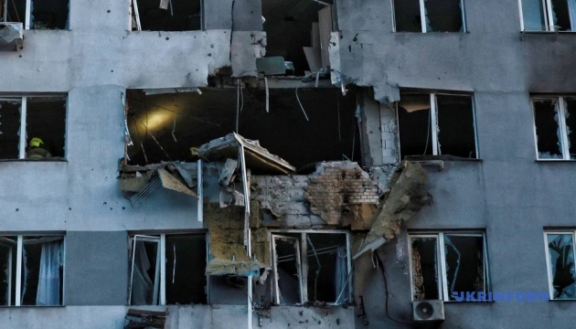 В Одесі кількість загиблих збільшилася до дев'яти, постраждали 23 людини