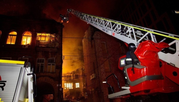 Троє загиблих, 34 поранених: ворог бив по Дніпропетровщині з артилерії, дронами та ракетами