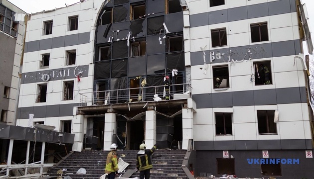 ロシア軍、無人機６５９機とミサイル４４弾でウクライナを大規模攻撃＝ウクライナ空軍報告