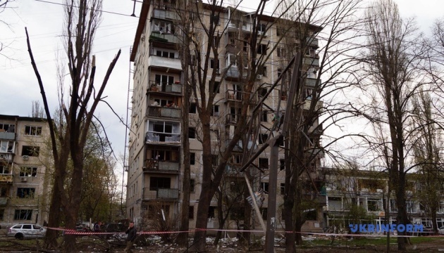 У Києві кількість постраждалих через російську атаку зросла до 65, четверо загиблих