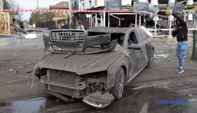 Комбінована атака на Київ: кількість постраждалих зросла до 62, четверо загиблих