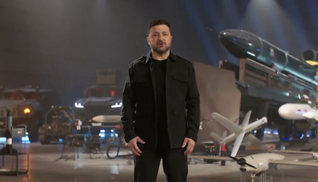 أنشأت أوكرانيا صناعة دفاعية جديدة في غضون أربع سنوات – زيلينسكي