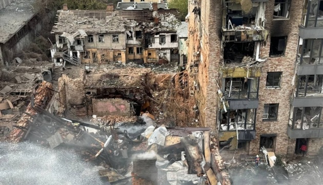 Нічний удар по Дніпру: кількість загиблих зросла до трьох, 13 постраждалих залишаються у лікарнях