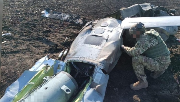 На Кіровоградщині знешкодили російську ракету з двома зарядами по 400 кілограмів