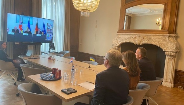 Holandia inwestuje 248 mln euro w drony dla Ukrainy