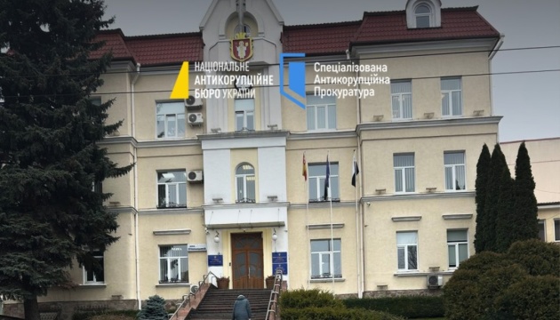 $30 тисяч хабаря за забудову в Луцьку: НАБУ оголосило нову підозру