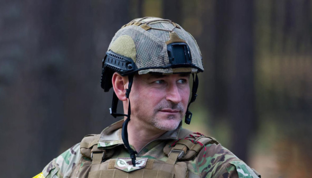 Новим командувачем ОК «Схід» став Віктор Ніколюк