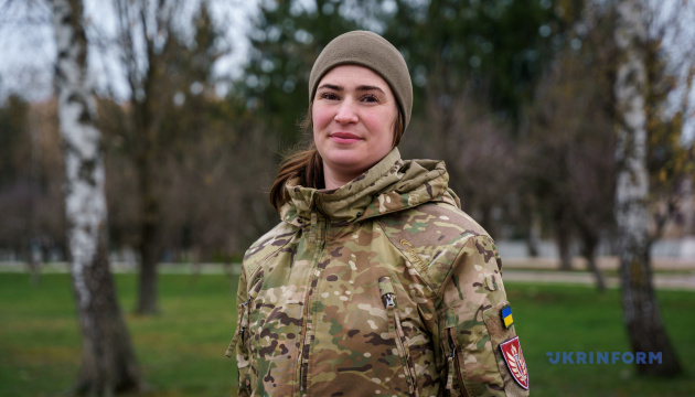 «Мамка» майбутніх десантників