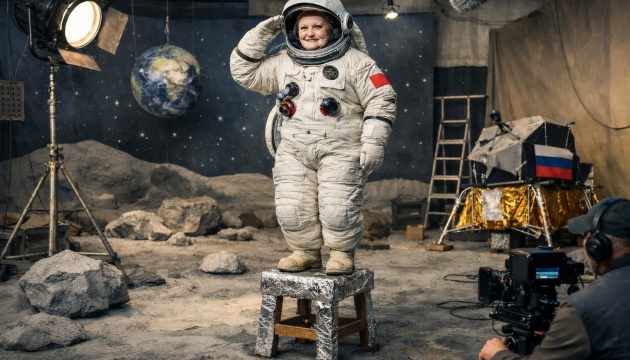 Реалії на землі висмоктали «Роскосмос»