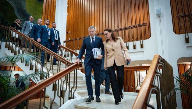 Марченко повідомив про прогрес із виконанням Україною зобов'язань перед партнерами