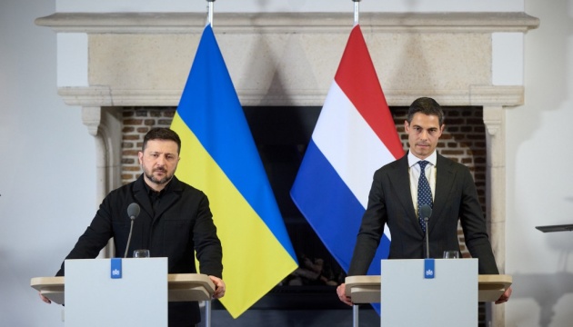 Прем’єр Нідерландів про російські погрози: Ми не дозволимо себе шантажувати