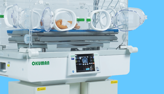 У регіони доправили 50 інкубаторів для новонароджених, придбаних за кошти UNITED24