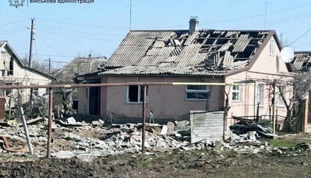 Армія РФ за добу завдала 726 ударів по Запорізькій області: троє загиблих, 13 поранених