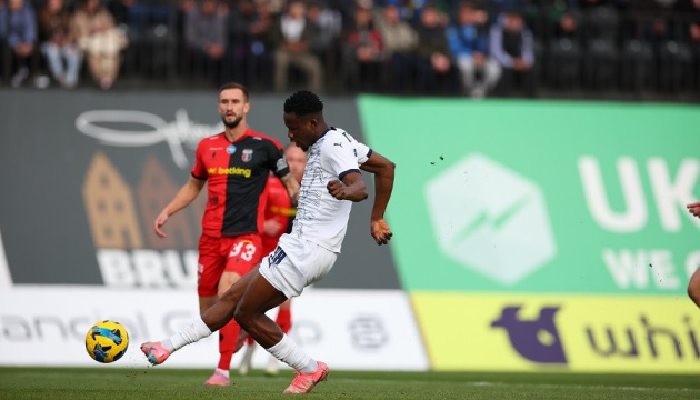 Футбольним матчем «Динамо» - «Зоря» стартує у п'ятницю 24-й тур УПЛ