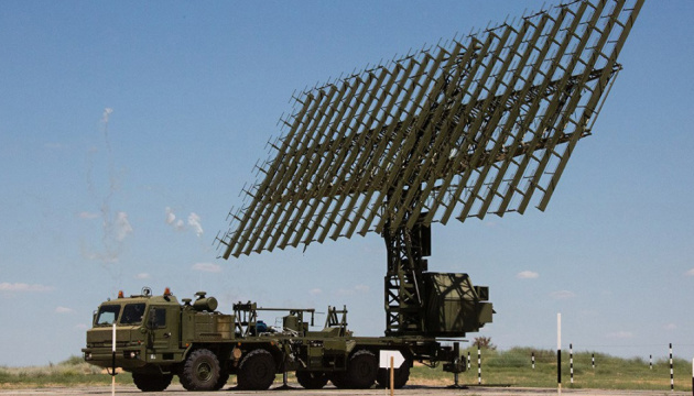 WSU treffen russische Radarsysteme, Kommandostellen und Lagerhaus für Boote