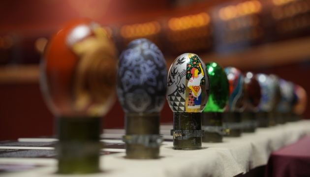 На Прикарпатті презентували проєкт «PEACEанки»