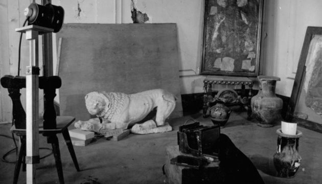 У херсонському музеї розповіли про долю мармурового лева з Ольвії, якого двічі викрадали окупанти