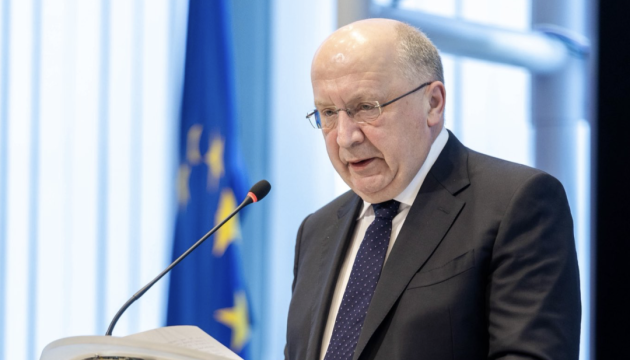 Кубілюс виступає за Європейський оборонний союз - з Україною, Норвегією та Британією