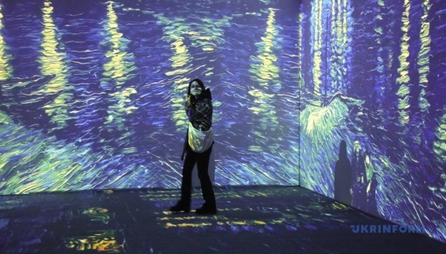 Тестування НРК, Ван Гог у Києві та сербен із Чортовця