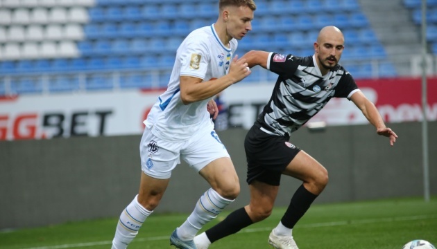 «Динамо» обіграло «Зорю» у стартовому матчі 24-го туру УПЛ