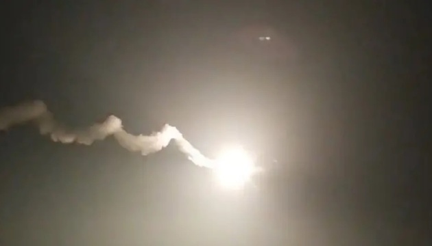 Una unidad privada de defensa aérea derriba por primera vez un dron a reacción