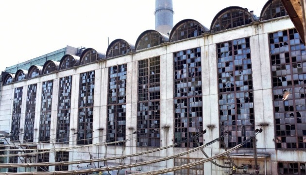 Wärmekraftwerk Tschernihiw fällt nach russischem Angriff  aus – in der Stadt kein Warmwasser  