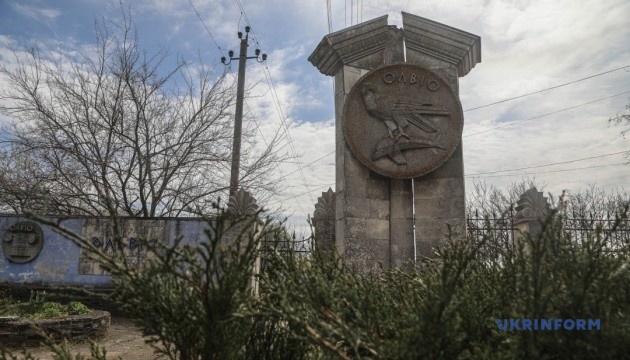 Ольвія сьогодні: пожежі, вибухи, «чорні» археологи і склеп як укриття