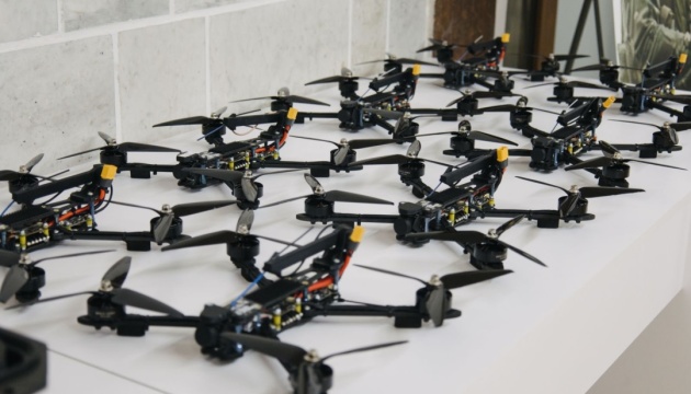 В Ужгороді відкрили школу дронів Sky Front