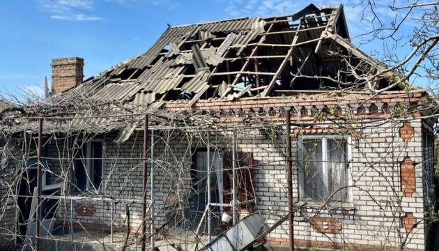 Росіяни протягом дня атакували Дніпро та три райони області, є загиблий і 12 поранених